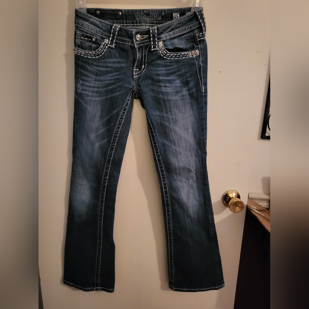 Price Drop - Miss Me Jeans